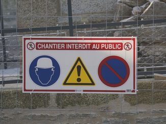 Comment sécuriser un chantier signaliser une zone de travaux pour éviter les accidents et vols protéger les salariés et mettre en place signalisation